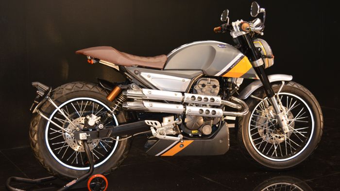 Αν εξαιρέσουμε την κάπως άστοχη επιλογή ονόματος, το Mondial Hipster δείχνει μια εξαιρετική επιλογή στα μικρά κυβικά.